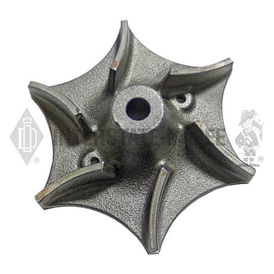 7c1068 | impeller water pump | caterpillar engine