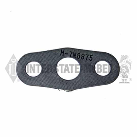 7n8875 | gasket turbocharger oil | caterpillar engine