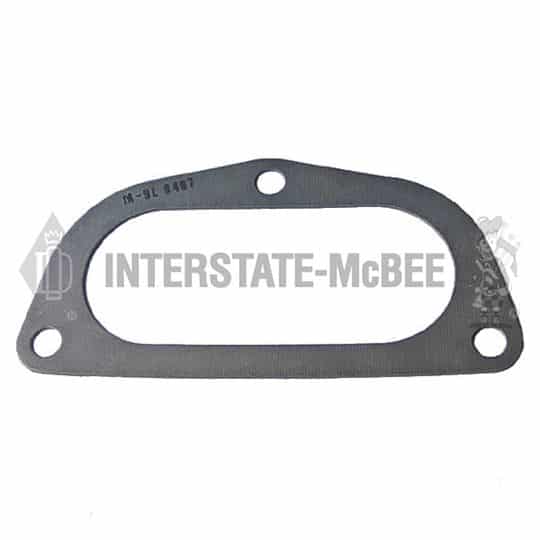 9l6467 | gasket water outlet | caterpillar engine
