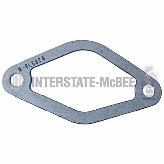9l6924 | gasket turbocharger oil | caterpillar engine
