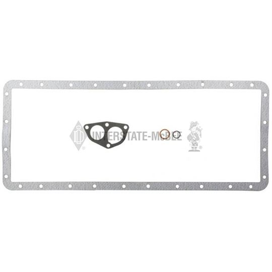 9l8016 | gasket oil pan | caterpillar engine