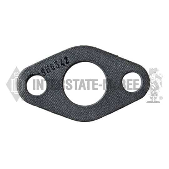 9m6542 | gasket oil lines group | caterpillar engine