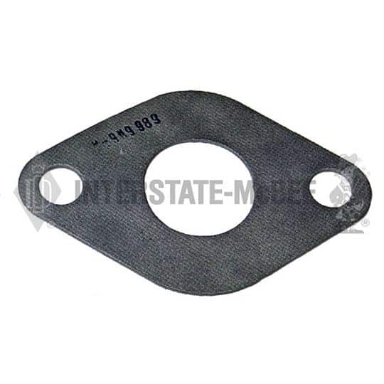 9m9989 | gasket aftercooler | caterpillar engine