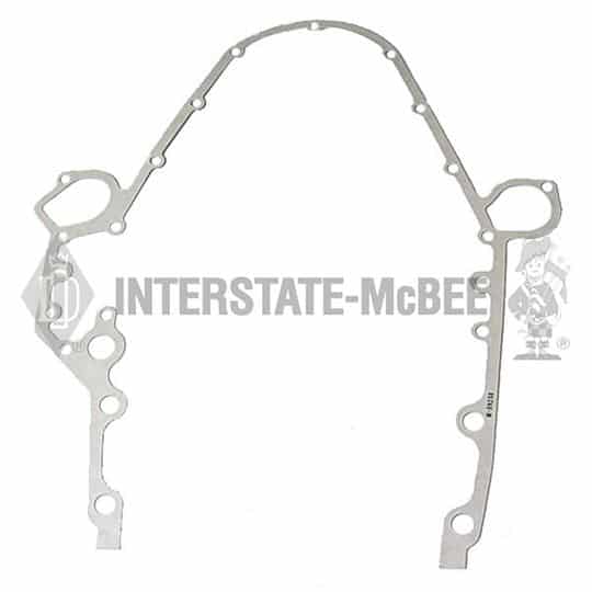 9n258 | gasket front housing | caterpillar engine