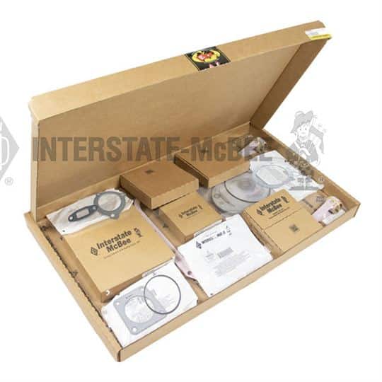 9x6426 | gasket kit front structure | caterpillar engine