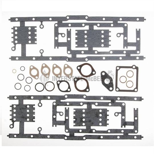 9x6473 | gasket kit central and lower | caterpillar engine