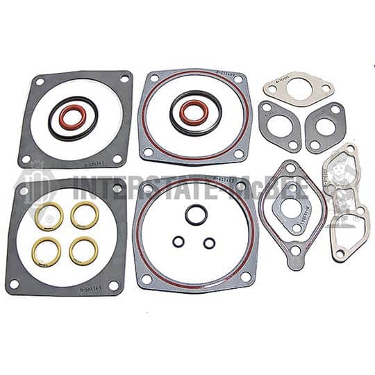 9x8566 | gasket kit oil clr and lines | caterpillar engine
