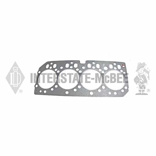 r116515 | gasket cylinder head | detroit diesel engine