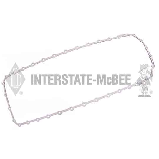 r123354 | gasket oil pan | detroit diesel engine