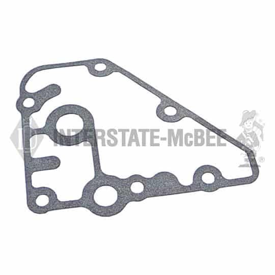 r123525 | gasket oil filter adapter | detroit diesel engine