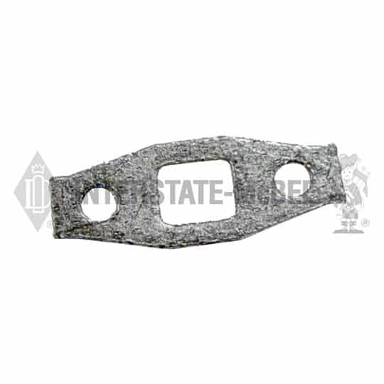 r123570 | gasket turbo oil outlet | detroit diesel engine