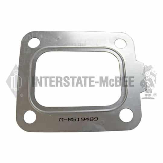 r519489 | gasket turbo to block | detroit diesel engine