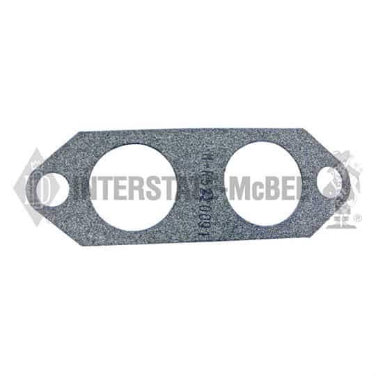 r520091 | gasket adapter to cover | detroit diesel engine