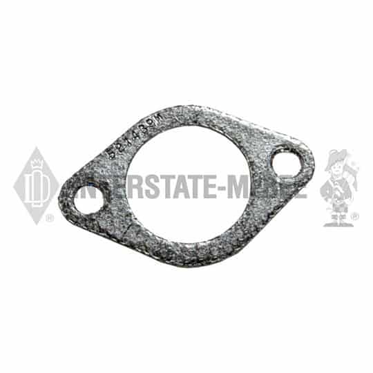 r521439 | gasket exh manifold | detroit diesel engine