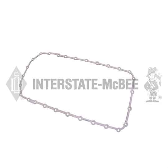 r522030 | gasket oil pan | detroit diesel engine
