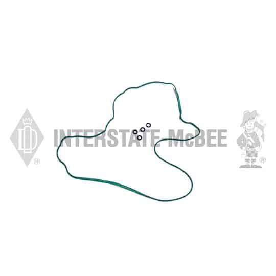 r524468 | gasket rocker arm cover | detroit diesel engine