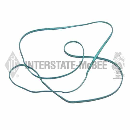 r524497 | gasket rocker carrier | detroit diesel engine