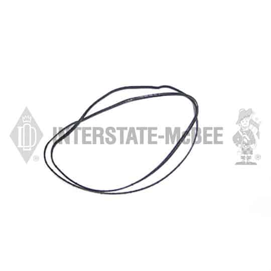 r524499 | gasket rocker cover pip | detroit diesel engine