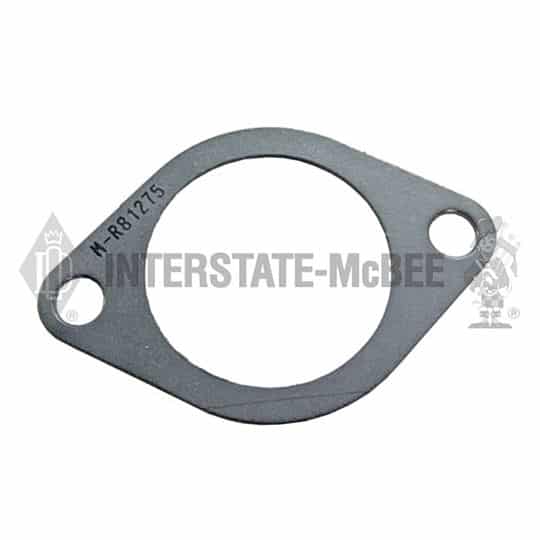 r81275 | gasket air inlet oval | detroit diesel engine