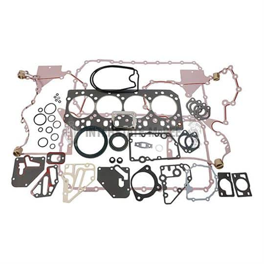 re527042 | gasket set oh | detroit diesel engine