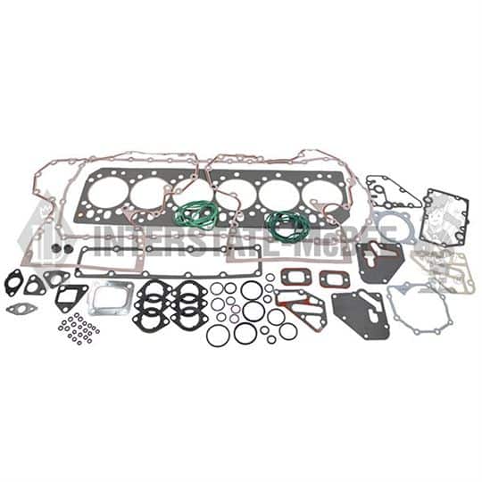 re527833 | gasket set oh | detroit diesel engine