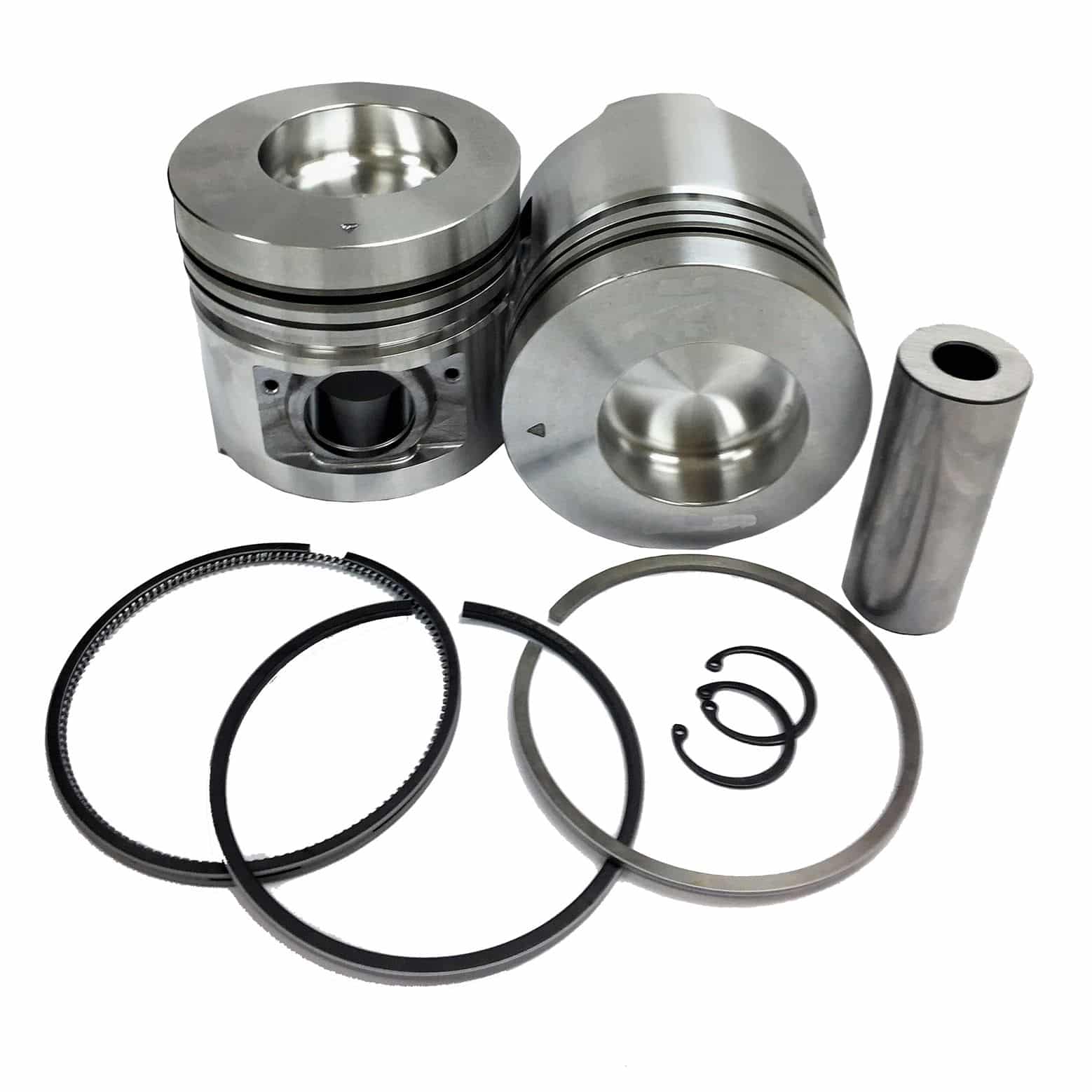 kit, piston & rings, std, direct injection | mitsubishi s6s | m32a17 05102
