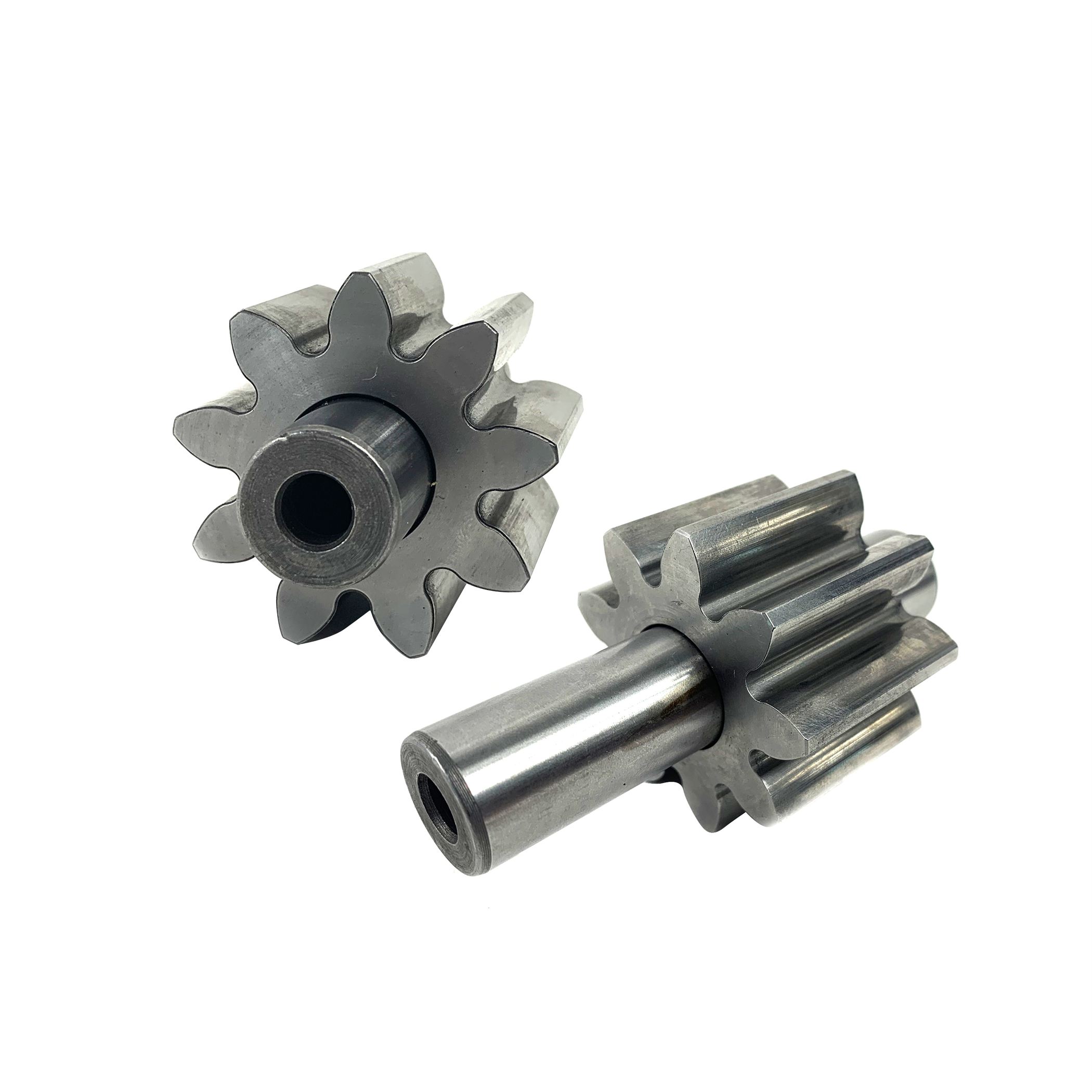 gear, oil pump drive, 9 teeth | mitsubishi s6k | m34335 03021
