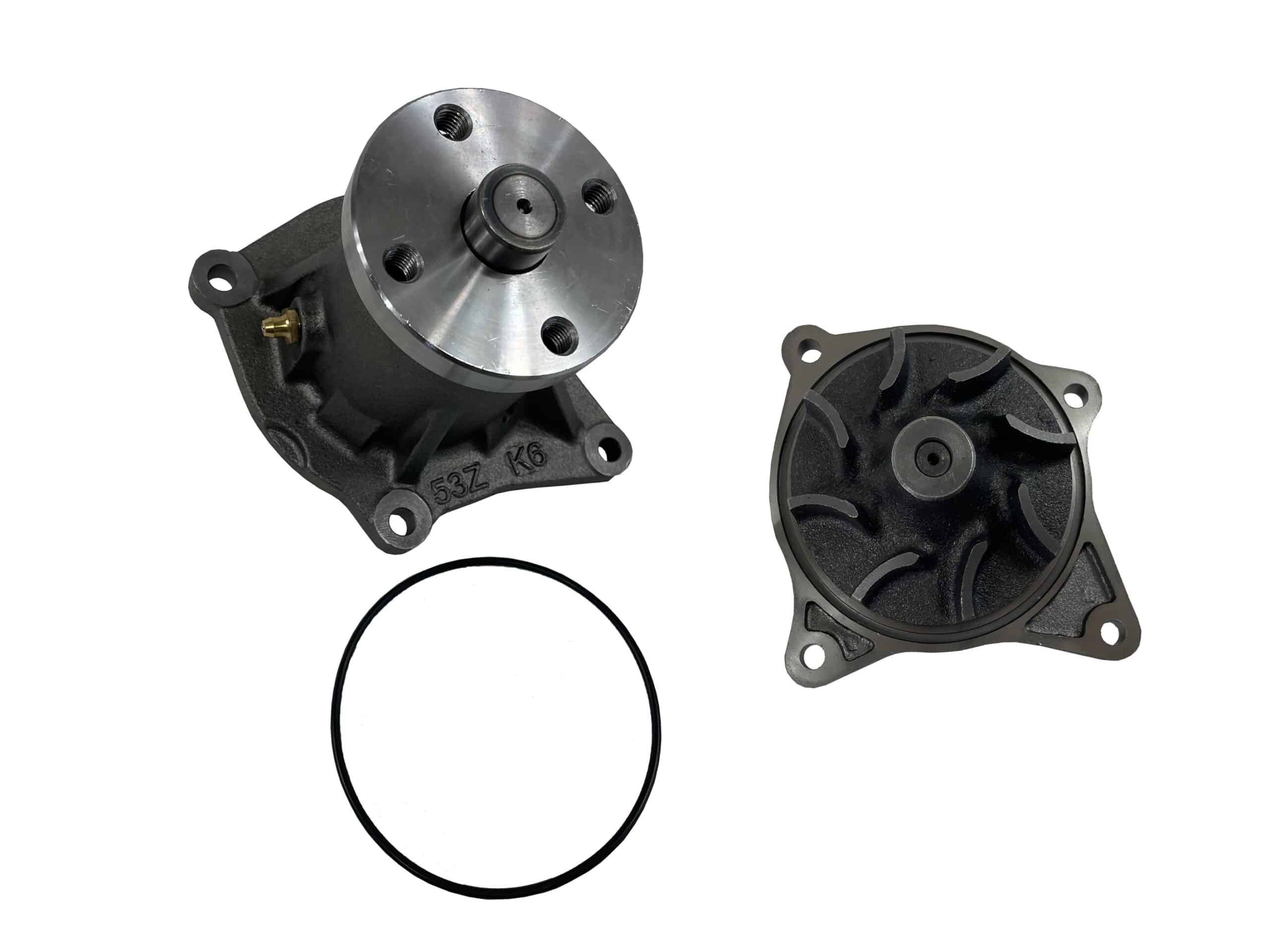 water pump | mitsubishi s6k | m34345 10051