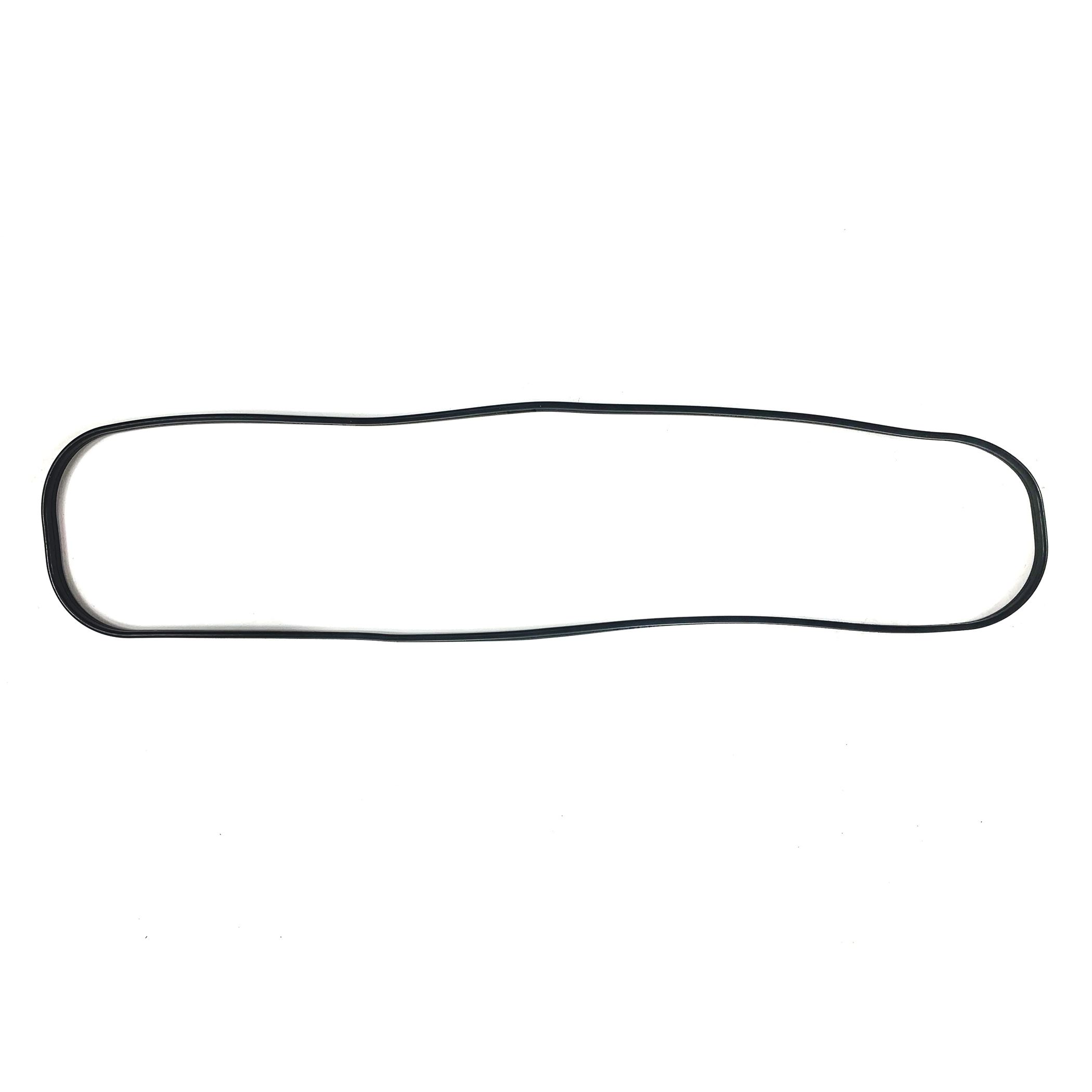 gasket, valve cover | mitsubishi s6k | m34404 35301