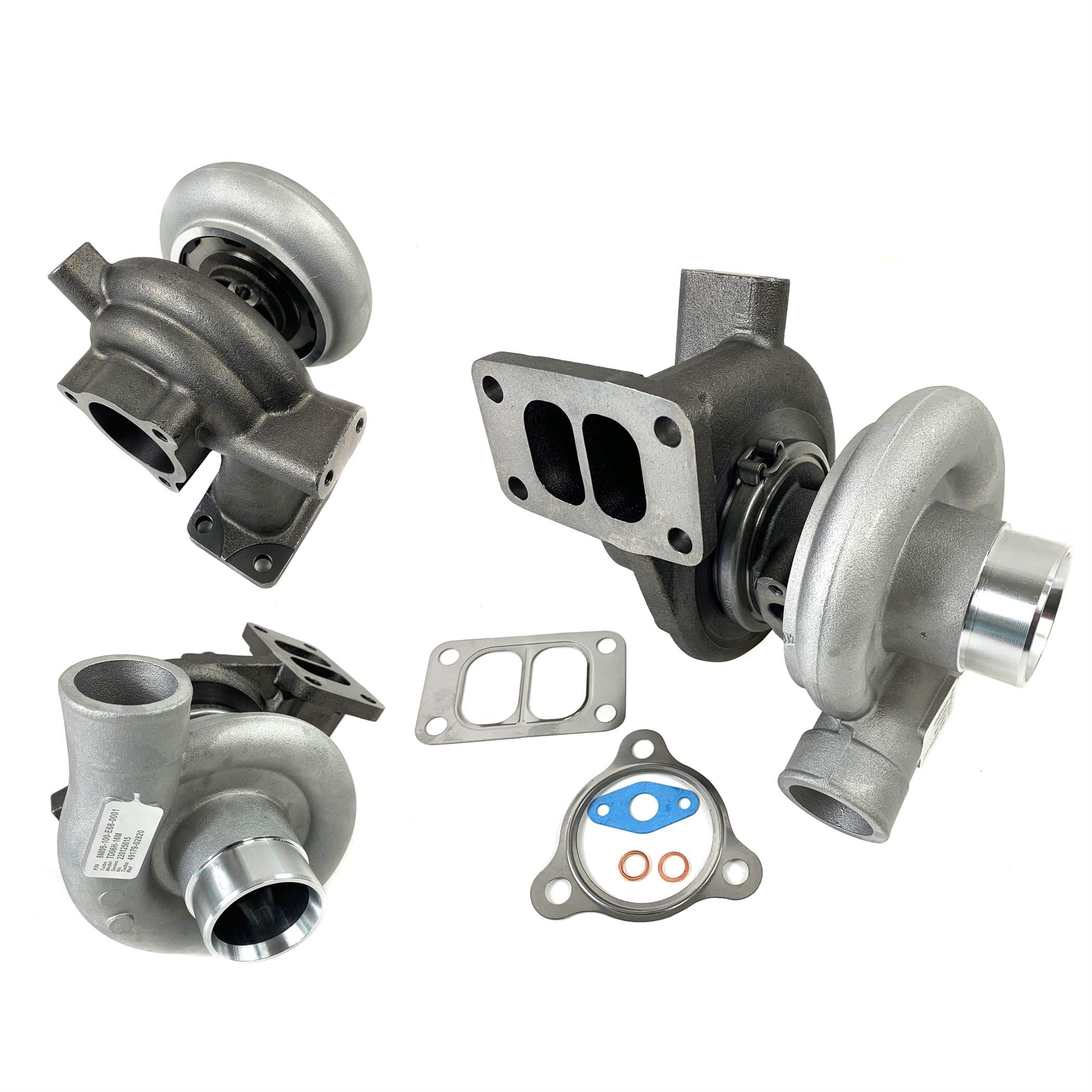 turbocharger | mitsubishi s6k | m49179 02300