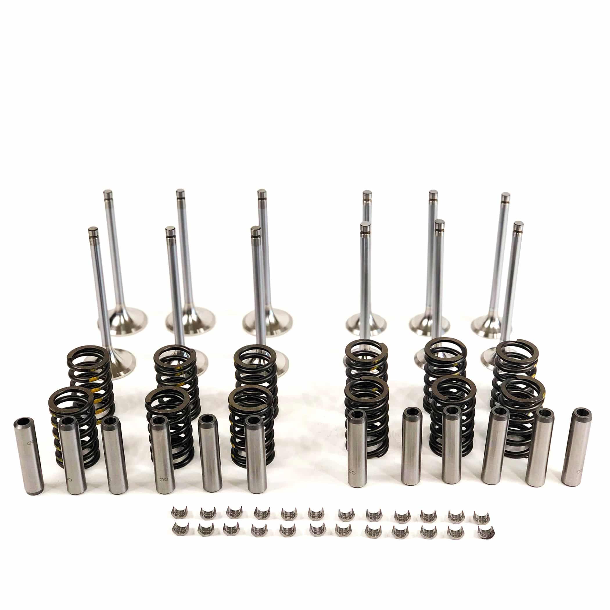 valve train kit | international harvester dt414 engine | nvk400
