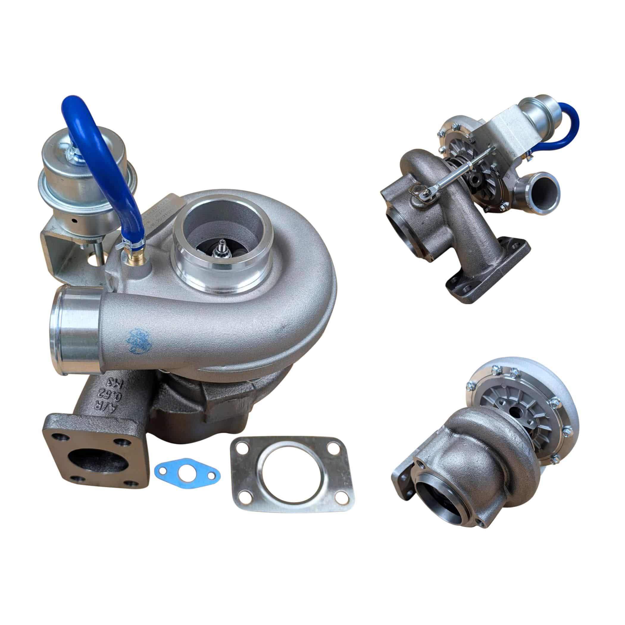 turbocharger for perkins 1104d nj | p2674a835