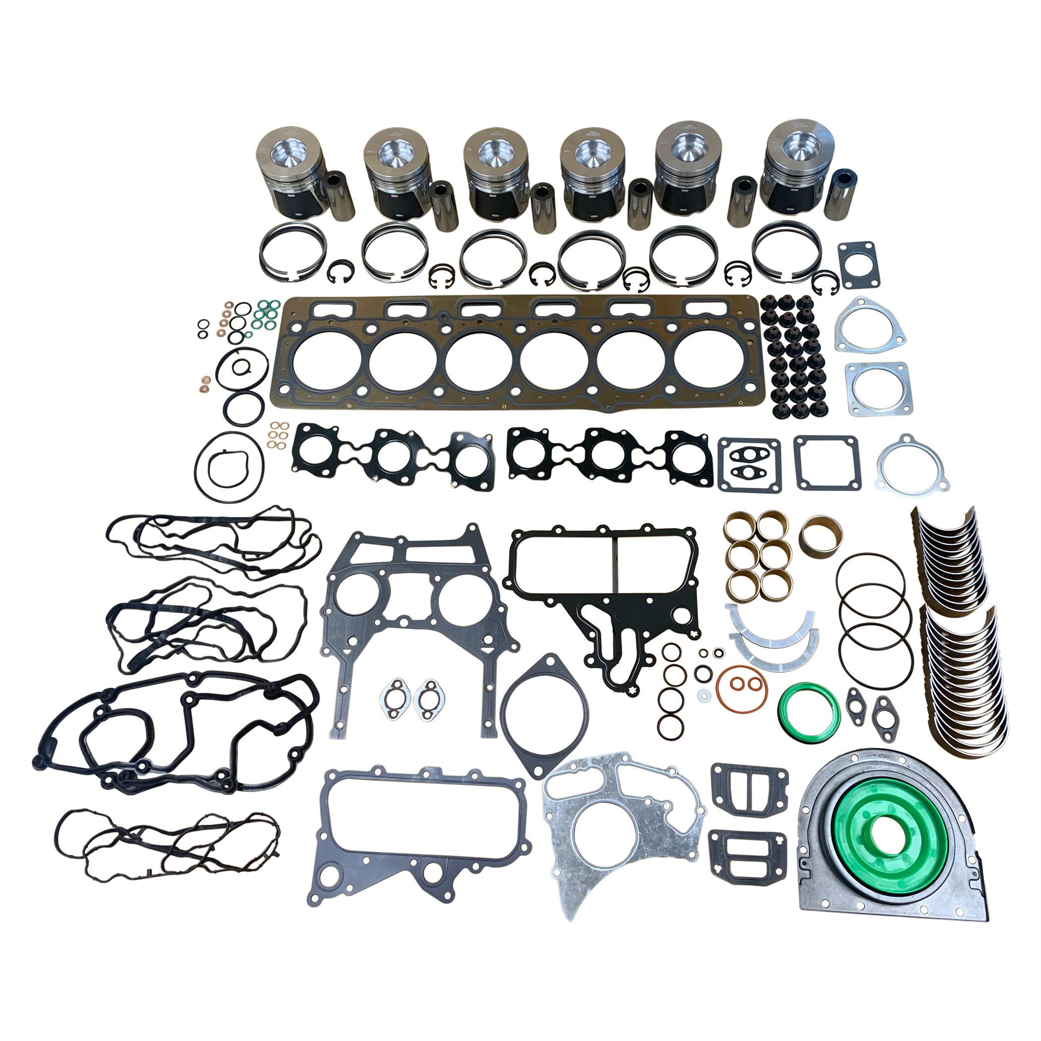 rebuild kit std | perkins 1106c/d 70ta (pt & pu) | pbk710
