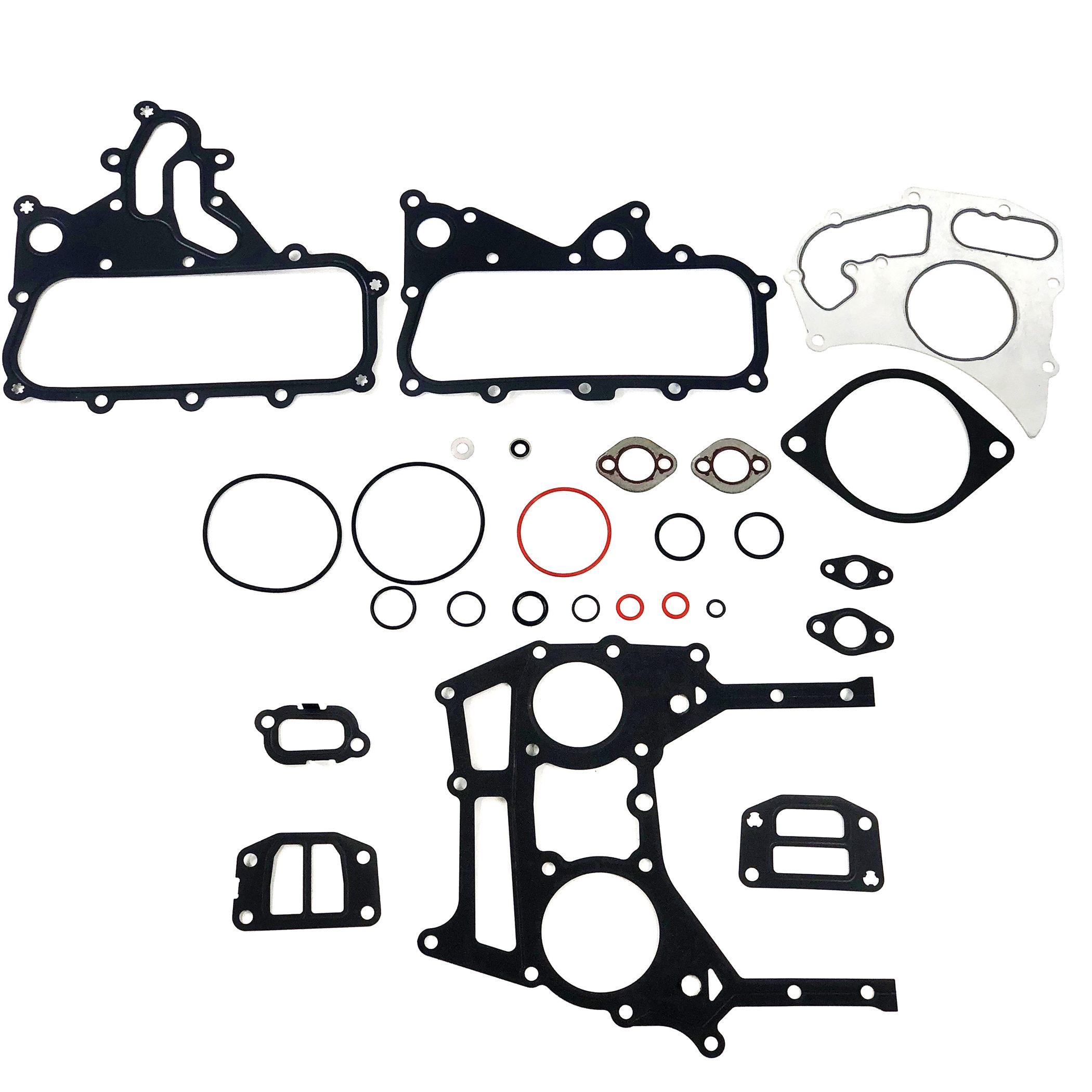 gasket, bottom set | perkins 1106c 70 (pt & pu) | pu5lba110670