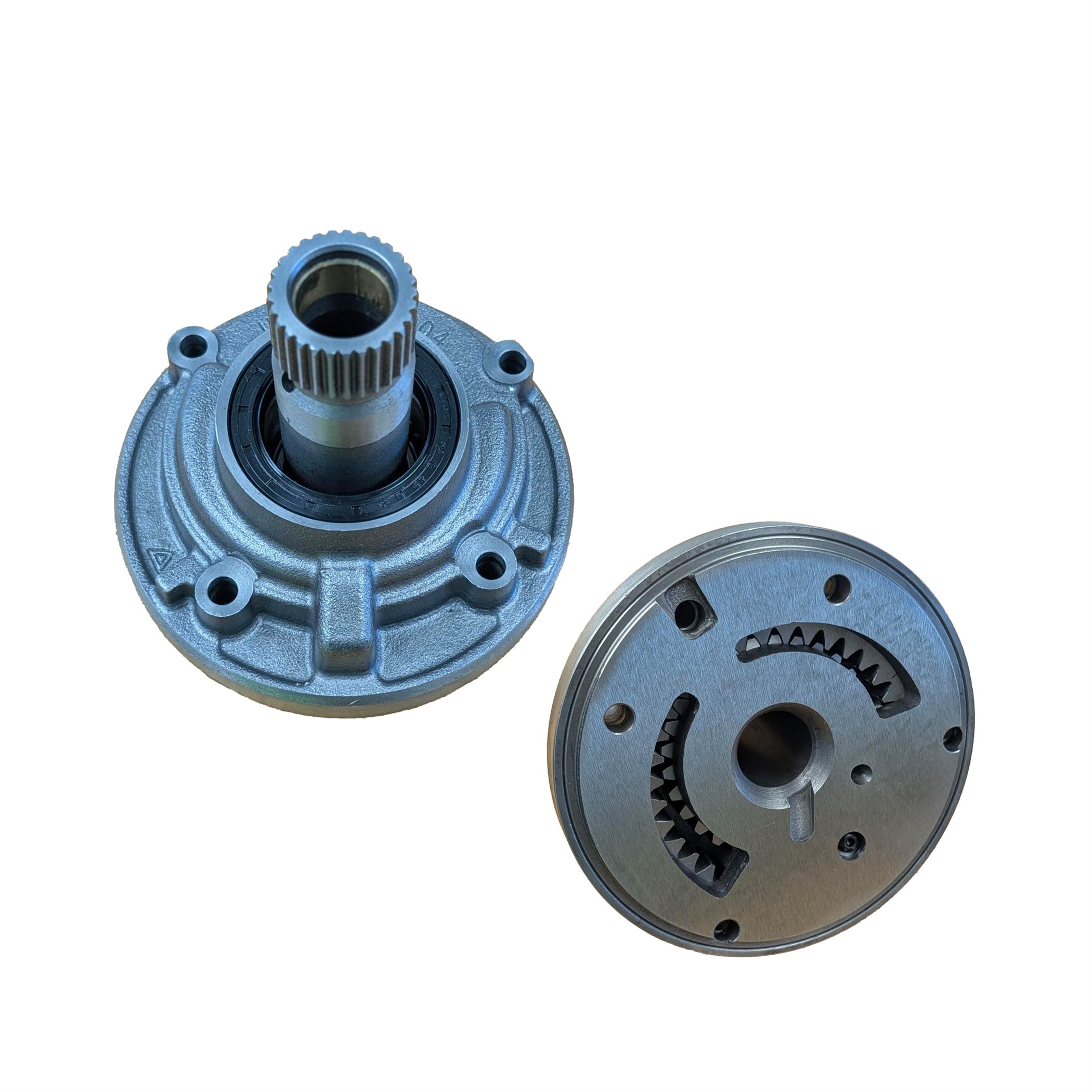 pump, charge pump for john deere 210c 315d | tat163523