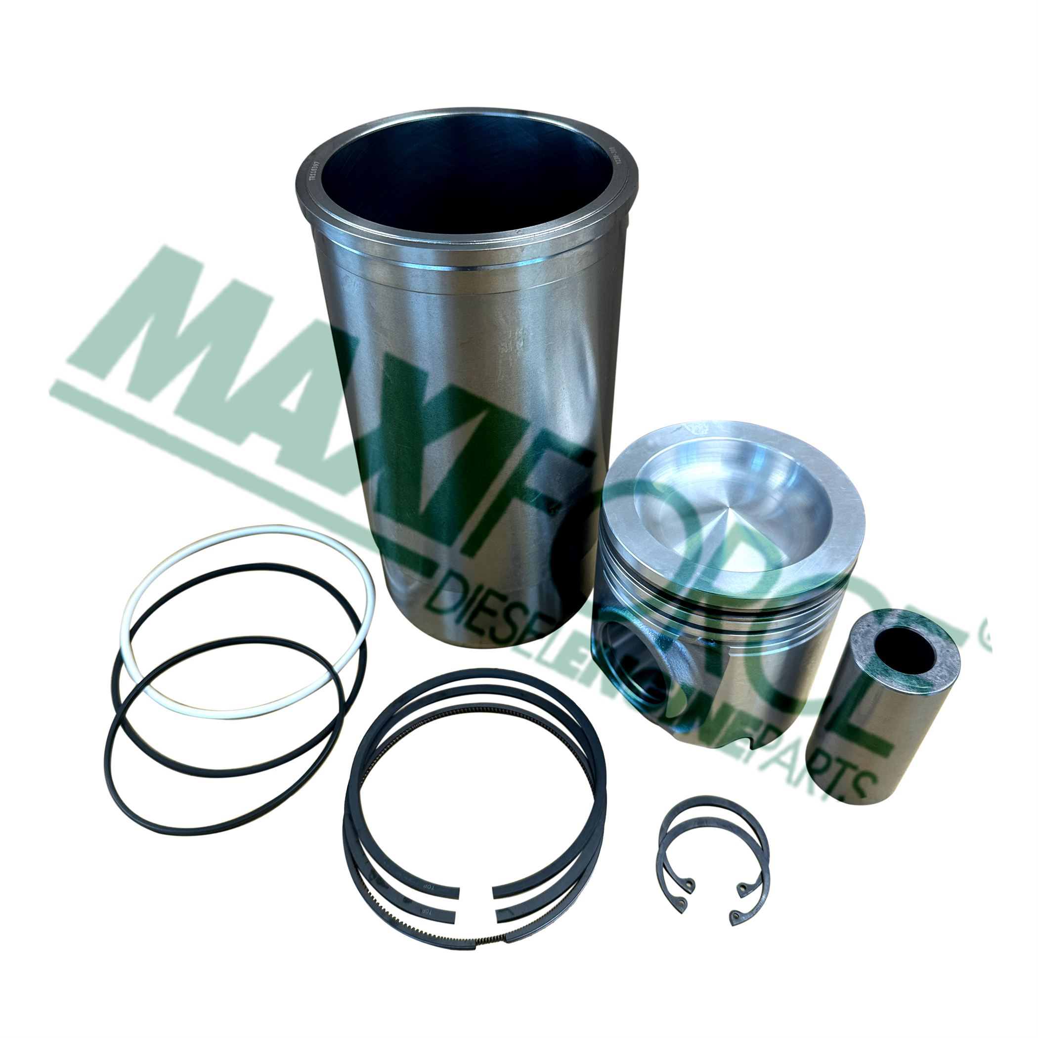 cylinder kit | john deere 4045 /6068, interim t4, p# tre544601 | tdz109764