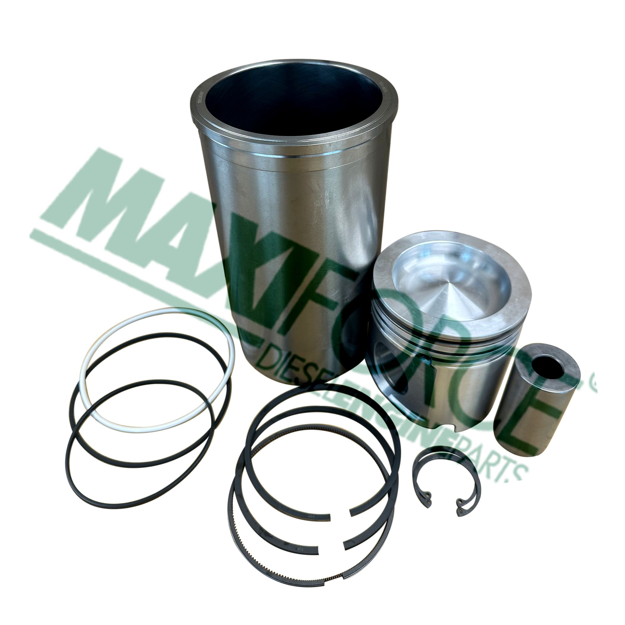 cylinder kit | john deere 4045 /6068, interim t4, p# tre544607 | tdz109765