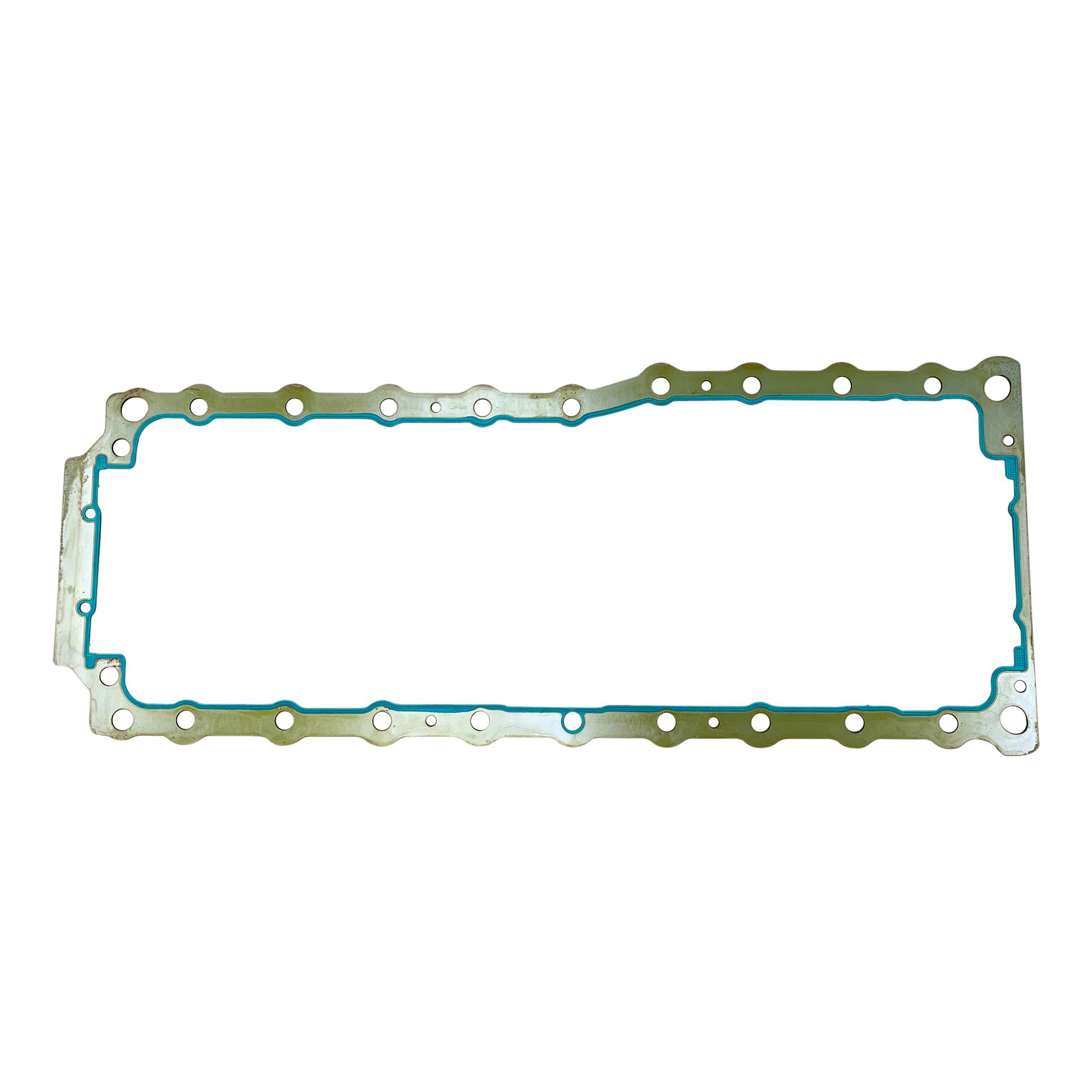 gasket, oil pan | john deere 6090 t4 | tdz117889