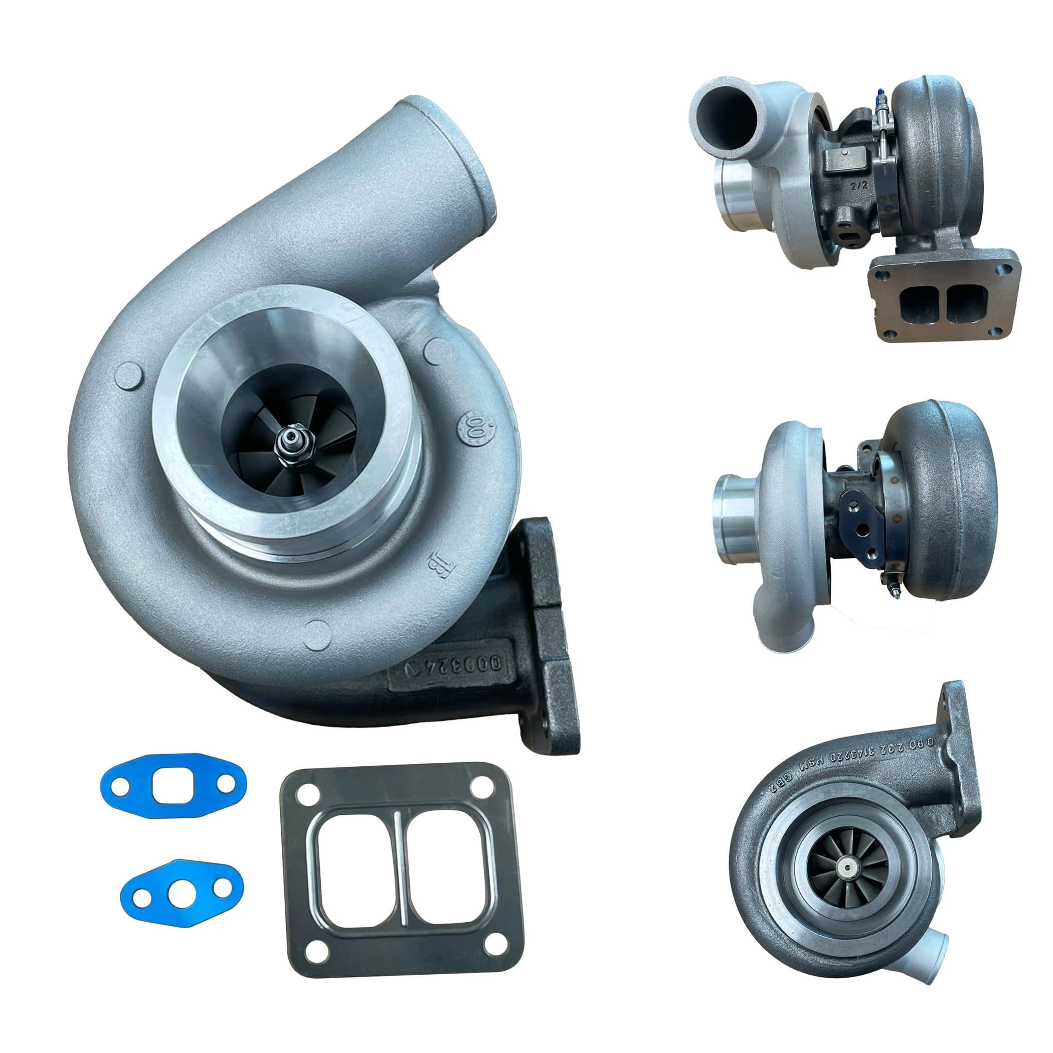 turbocharger for john deere 300 series | tre26287