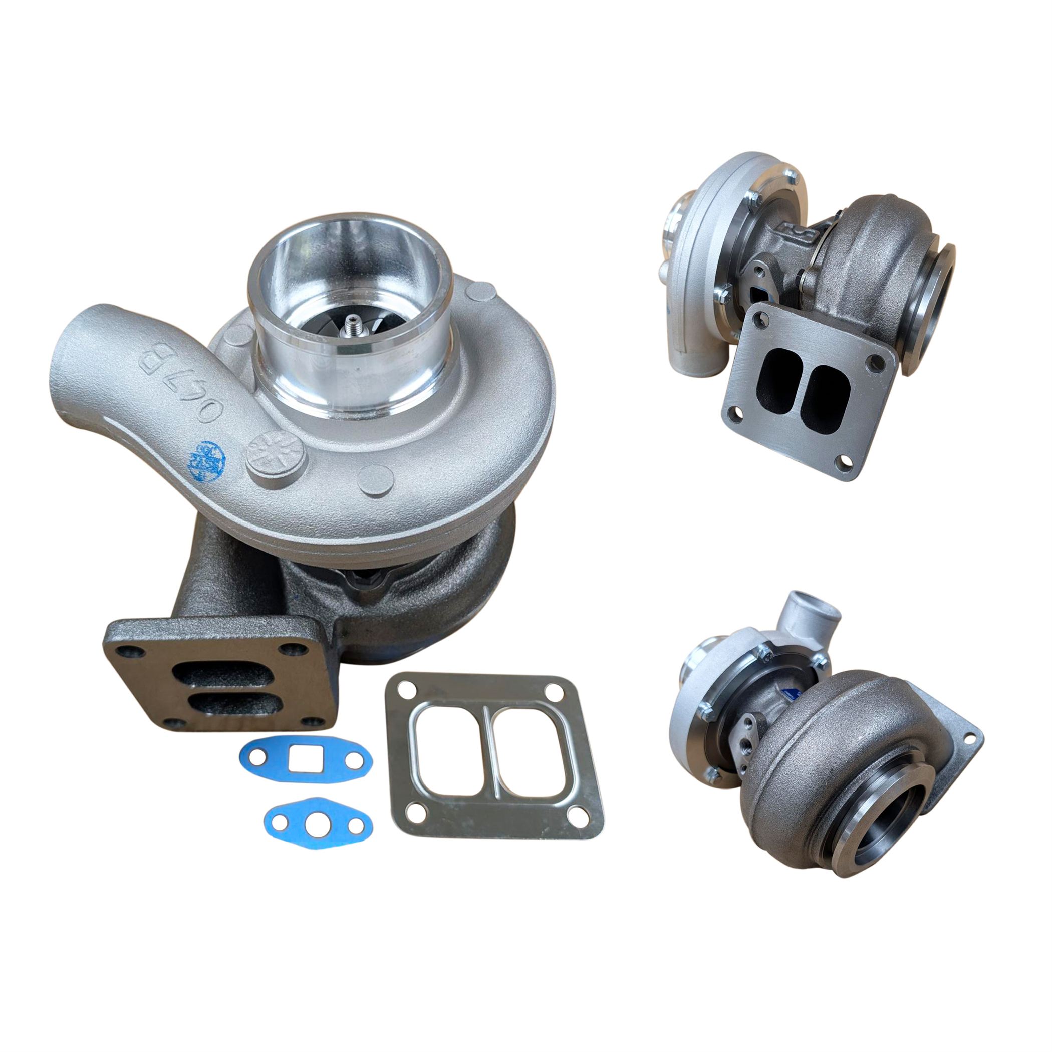 turbocharger for john deere 6068t | tre509435