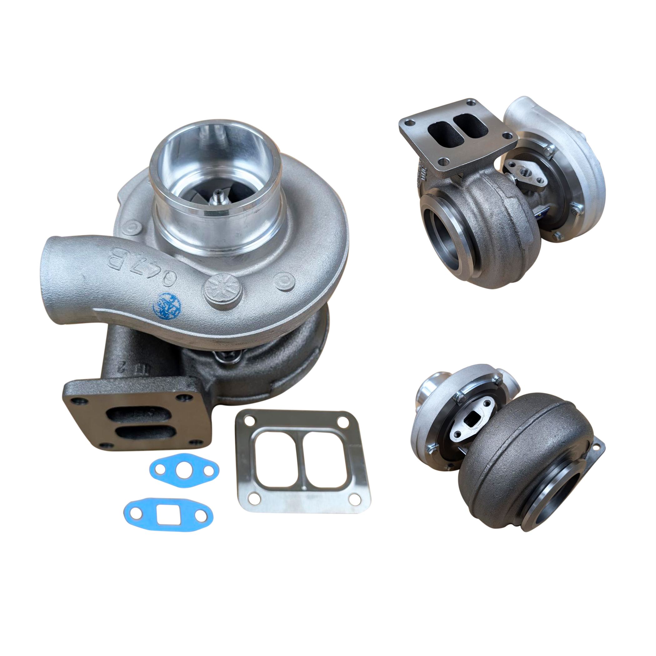 turbocharger for john deere 6068pt | tre509807