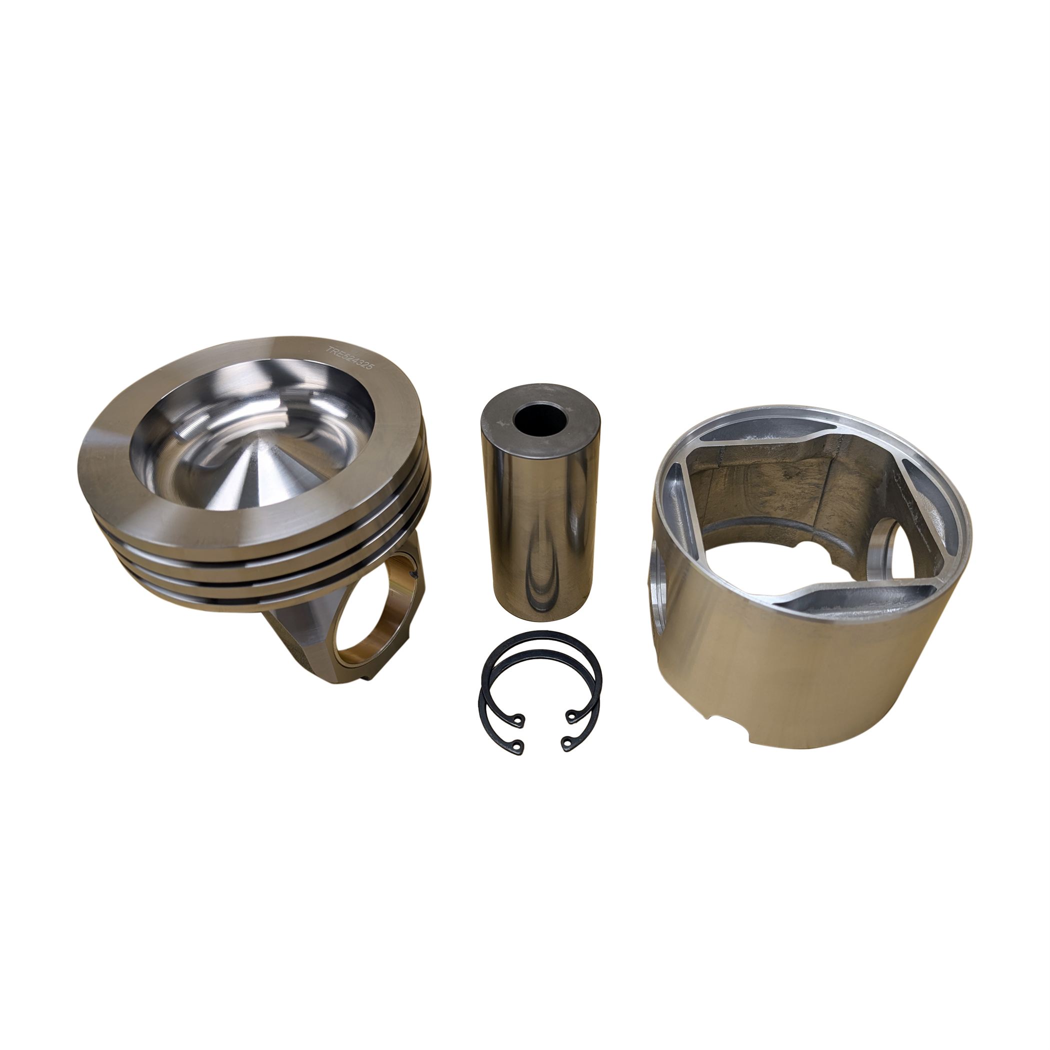 piston liner kit | john deere powertech 6125 | tre524325