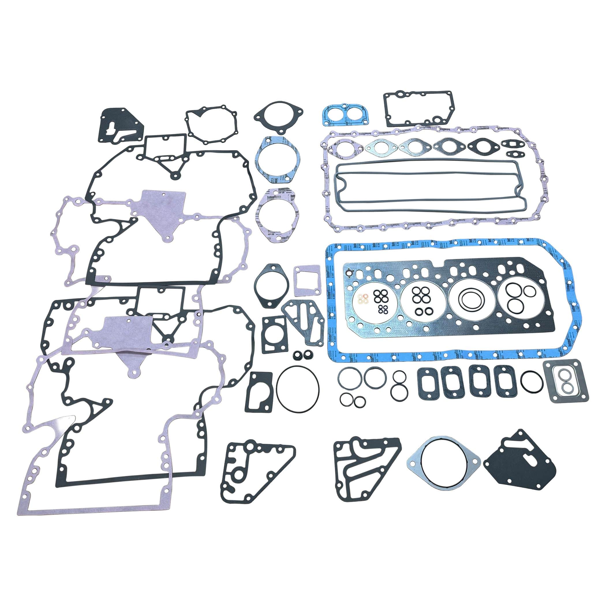 gasket, overhaul set | john deere 4045tf280 | tre536358