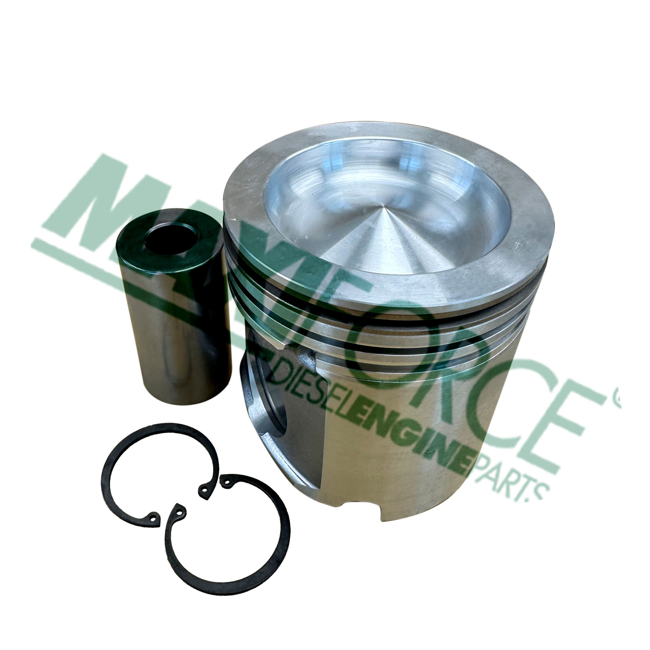piston, tier 4, pin 41mm | john deere 4045 /6068, nss | tre544607