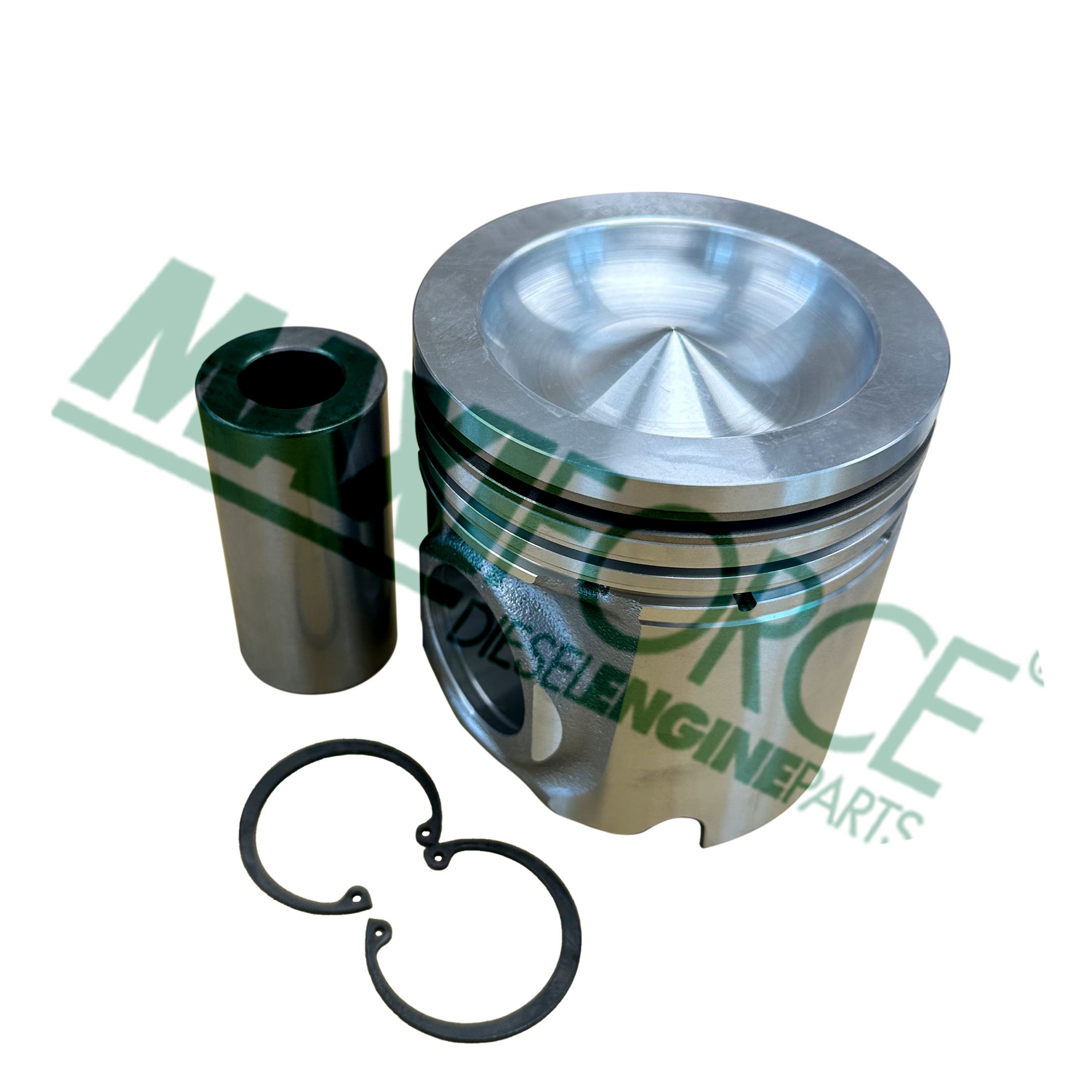 piston, tier 4, pin 41mm | john deere 6068, nss | tre553821