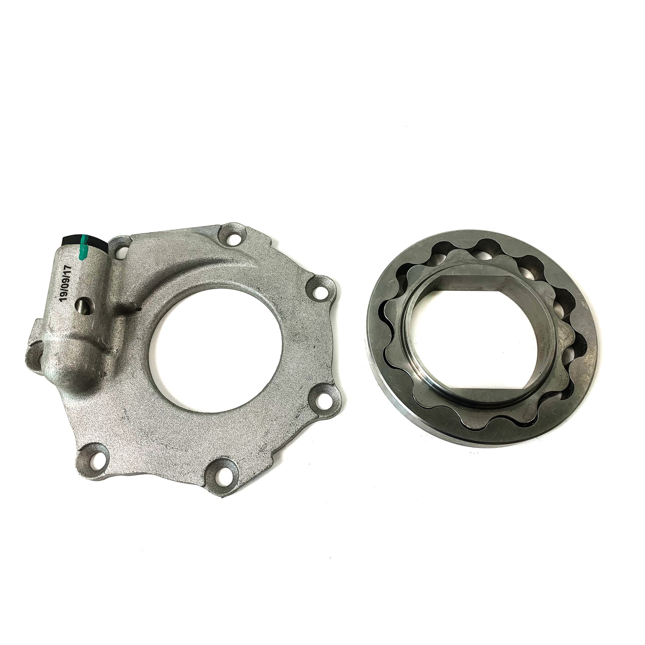 oil pump cover and rotor set | yanmar 3tnv88 / 4tnv88