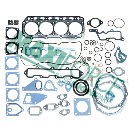 gasket, overhaul set for yanmar 3tnv88c | y129a24 92600