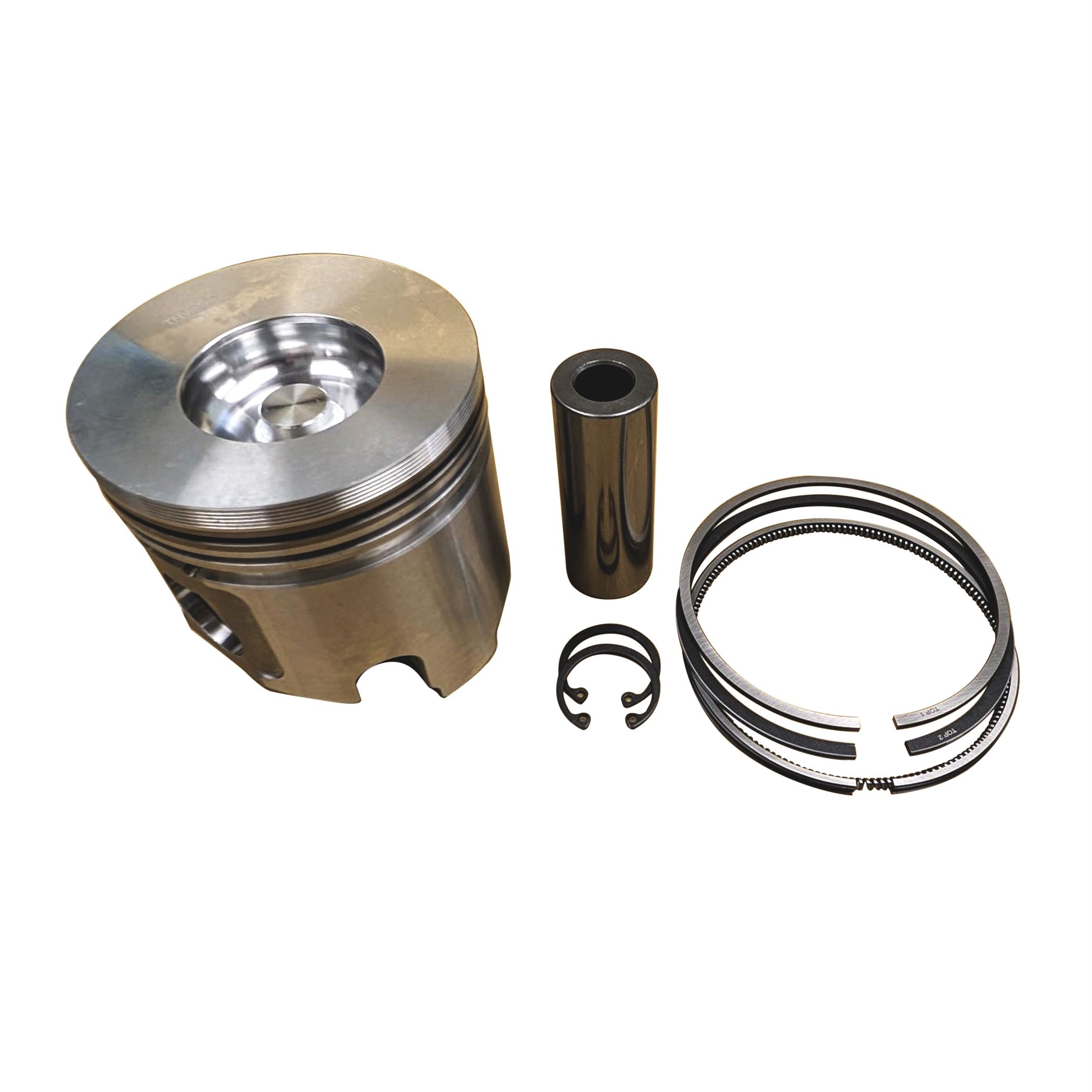 piston kit, 0.25mm for yanmar tnv88c | y129c00 22900