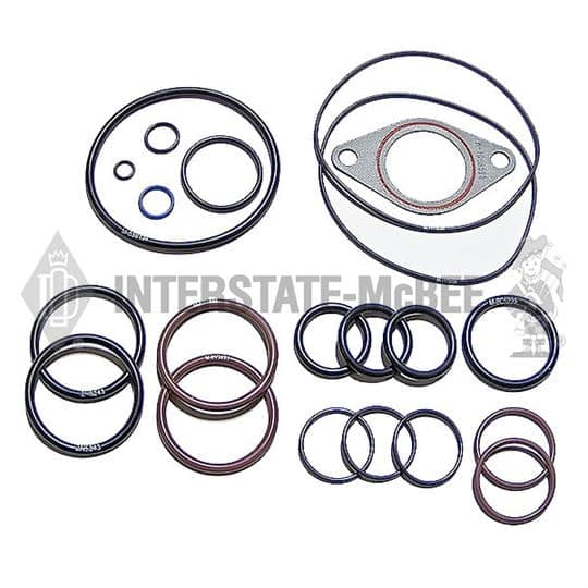 3949182 | gasket kit oil clr and lines | caterpillar engine