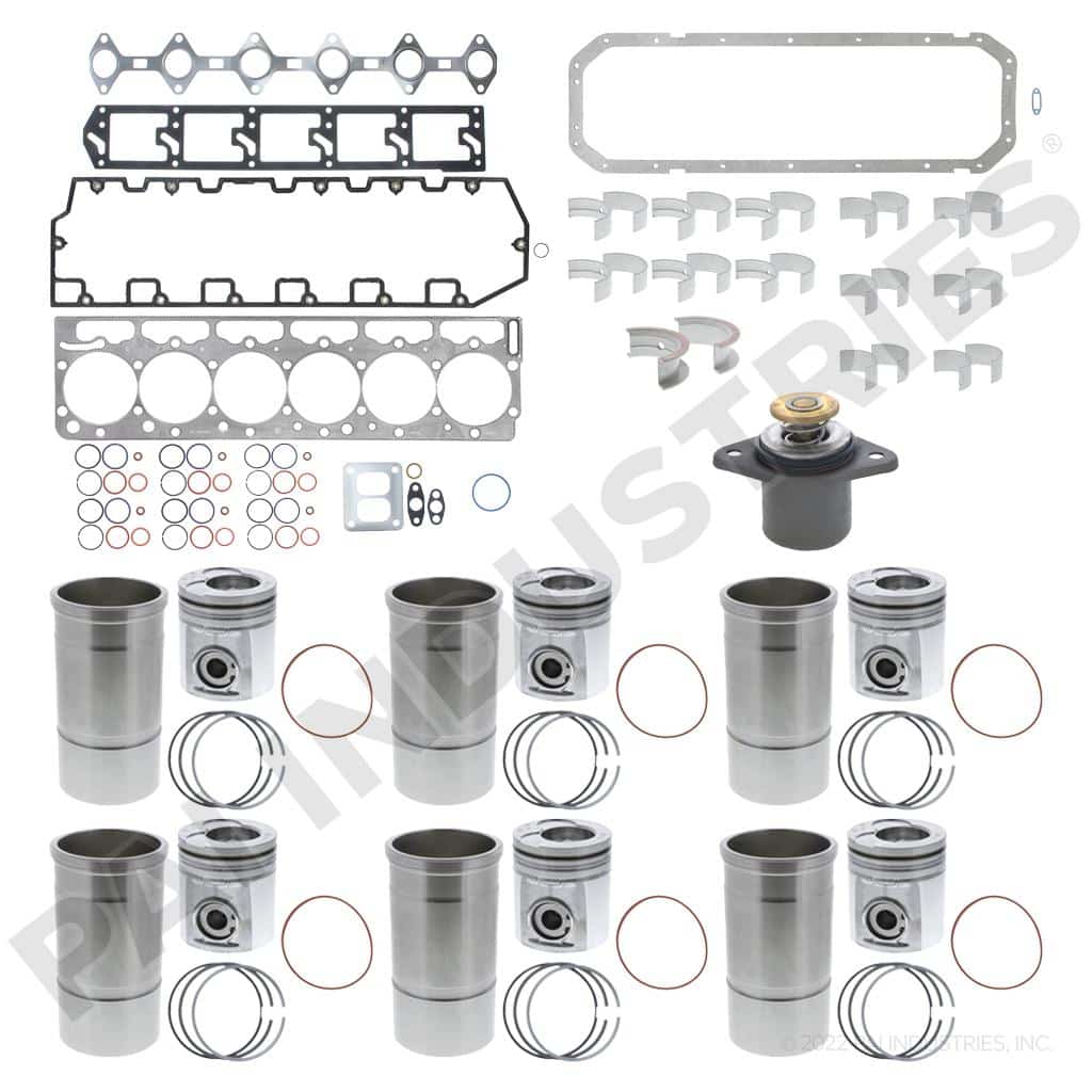 International DT466E Engine Rebuild Kit | 2000-2003 | 466111E-001
